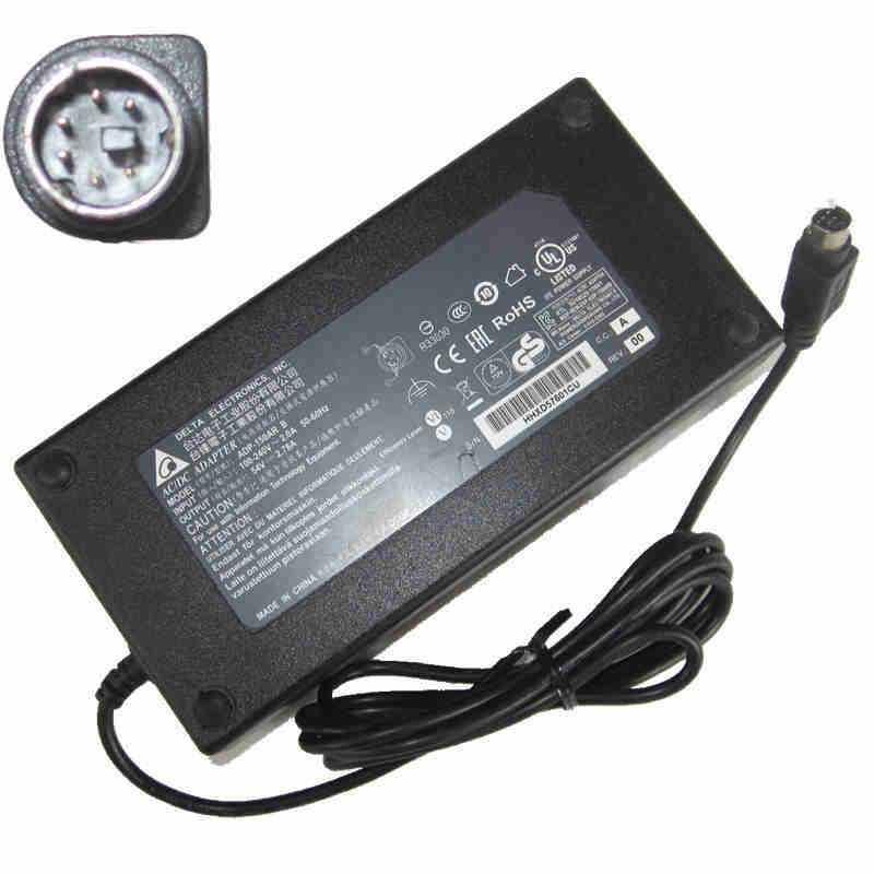 *Brand NEW*DELTA 54V 2.78A ADP-150AR B 150W 6pin AC DC ADAPTER POWER SUPPLY